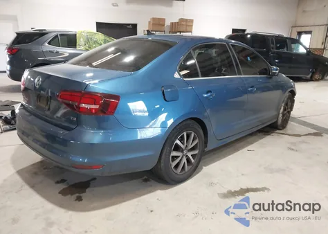 2017 Volkswagen Jetta 1.4T Se from USA, damaged, VIN 3VWDB7AJ4HM235955